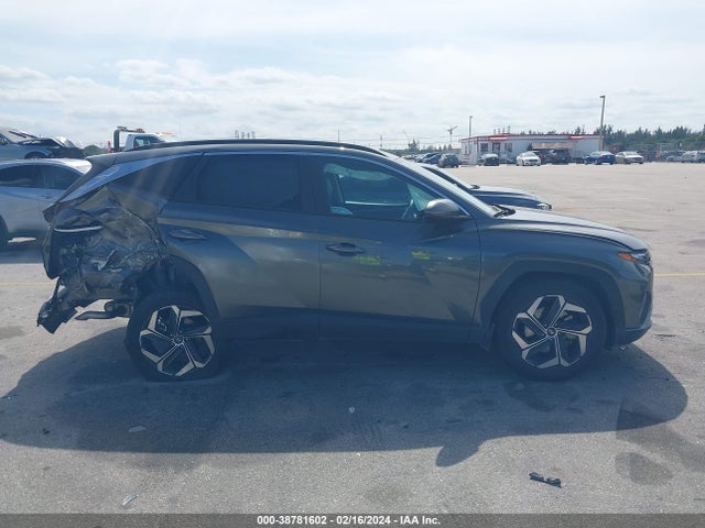 Hyundai TUCSON SEL 2023 5NMJF3AE1PH270587 Image 13
