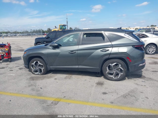 Hyundai TUCSON SEL 2023 5NMJF3AE1PH270587 Image 14