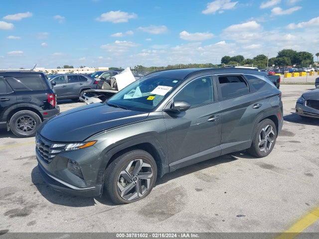 Hyundai TUCSON SEL 2023 5NMJF3AE1PH270587 Image 2