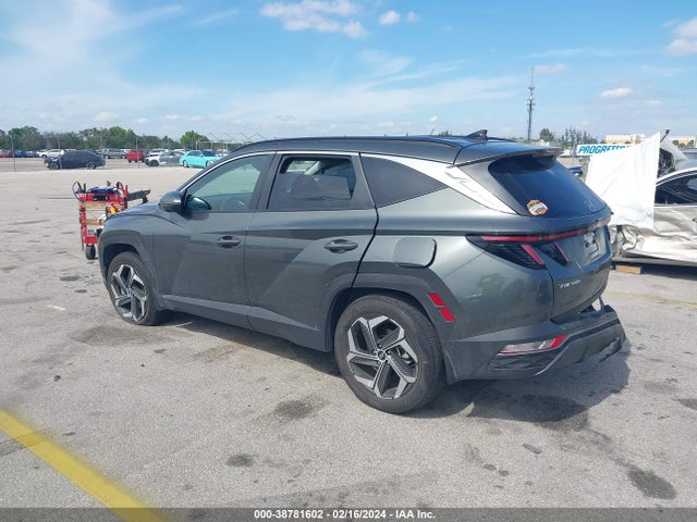 Hyundai TUCSON SEL 2023 5NMJF3AE1PH270587 Image 3