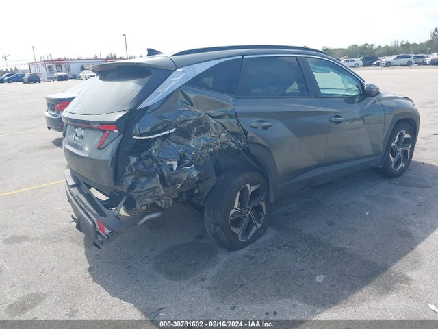 Hyundai TUCSON SEL 2023 5NMJF3AE1PH270587 Image 4