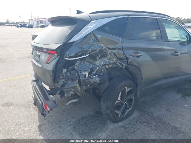 Hyundai TUCSON SEL 2023 5NMJF3AE1PH270587 Image 6