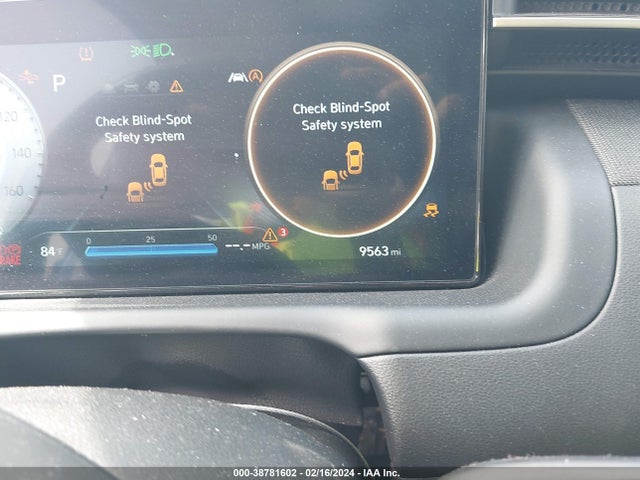 Hyundai TUCSON SEL 2023 5NMJF3AE1PH270587 Image 7