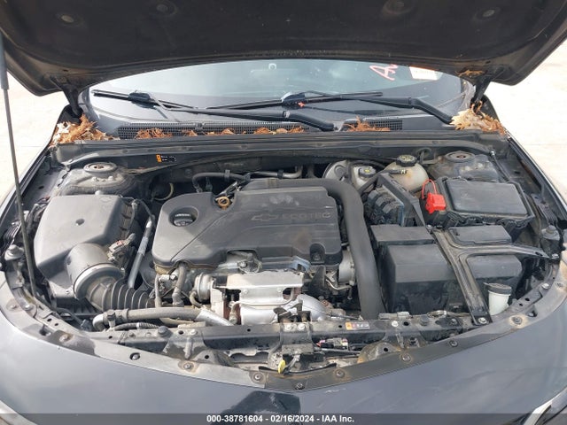 Chevrolet MALIBU LS 2016 1G1ZB5ST2GF301102 Image 10