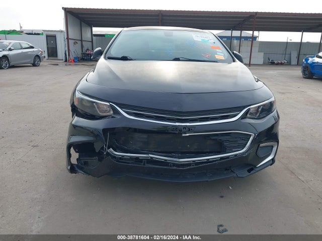 Chevrolet MALIBU LS 2016 1G1ZB5ST2GF301102 Image 12