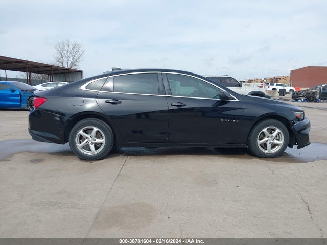 Chevrolet MALIBU LS 2016 1G1ZB5ST2GF301102 Image 13