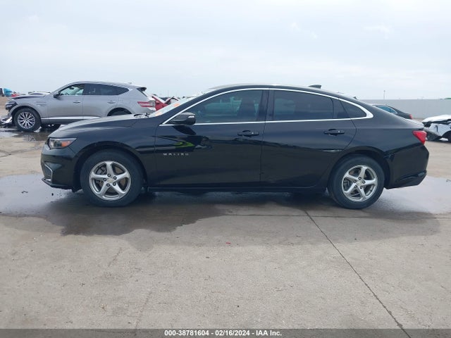 Chevrolet MALIBU LS 2016 1G1ZB5ST2GF301102 Image 14