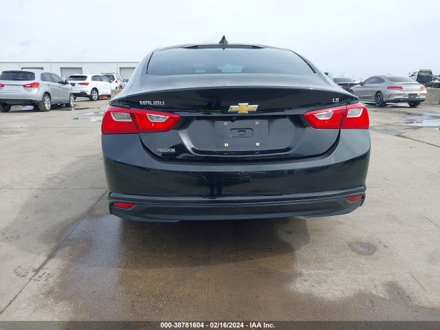 Chevrolet MALIBU LS 2016 1G1ZB5ST2GF301102 Image 16