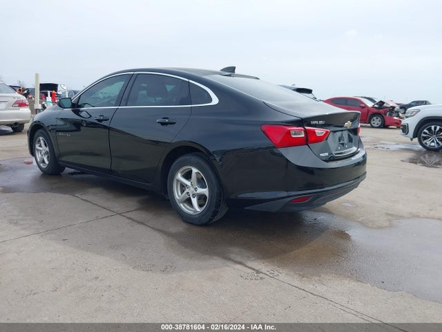 Chevrolet MALIBU LS 2016 1G1ZB5ST2GF301102 Image 3