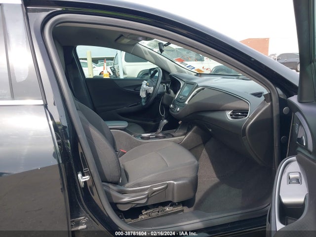 Chevrolet MALIBU LS 2016 1G1ZB5ST2GF301102 Image 5