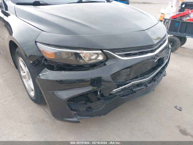 Chevrolet MALIBU LS 2016 1G1ZB5ST2GF301102 Image 6