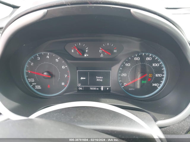 Chevrolet MALIBU LS 2016 1G1ZB5ST2GF301102 Image 7