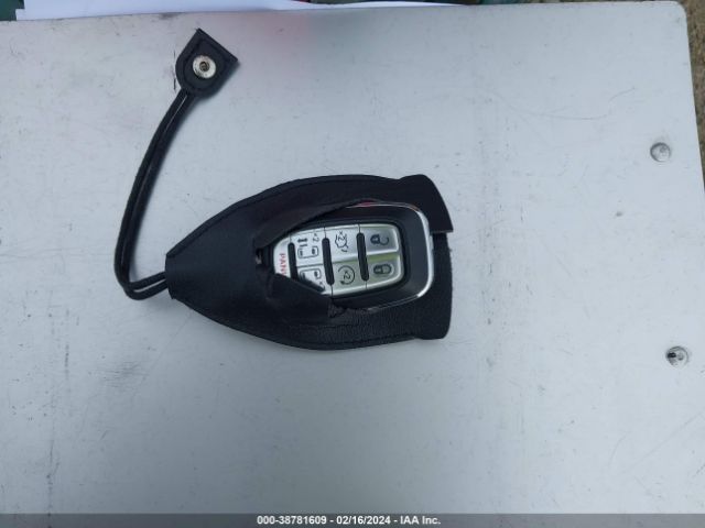 2C4RC1BG3HR500458 Chrysler Pacifica Touring-l