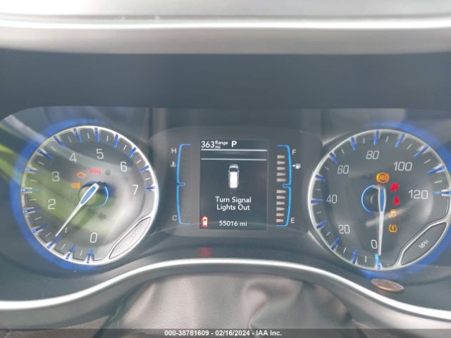 2C4RC1BG3HR500458 Chrysler Pacifica Touring-l
