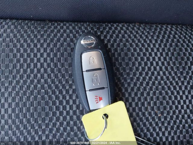 JN1BJ1CV1LW546281 Nissan Rogue Sport Sv Fwd Xtronic Cvt