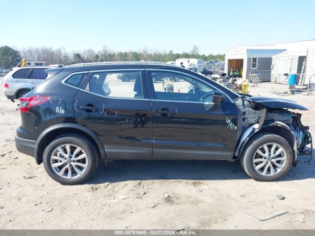 JN1BJ1CV1LW546281 Nissan Rogue Sport Sv Fwd Xtronic Cvt