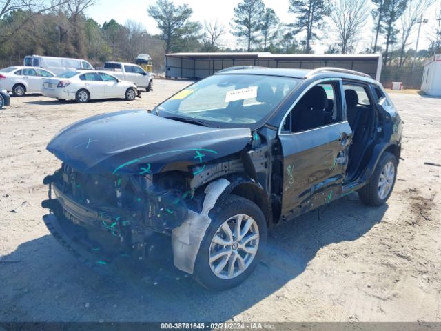 JN1BJ1CV1LW546281 Nissan Rogue Sport Sv Fwd Xtronic Cvt
