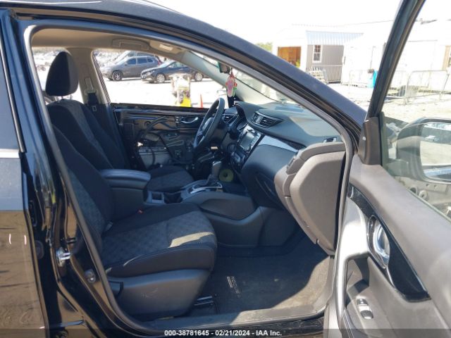 JN1BJ1CV1LW546281 Nissan Rogue Sport Sv Fwd Xtronic Cvt
