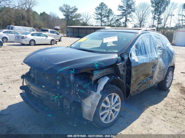 JN1BJ1CV1LW546281 Nissan Rogue Sport Sv Fwd Xtronic Cvt