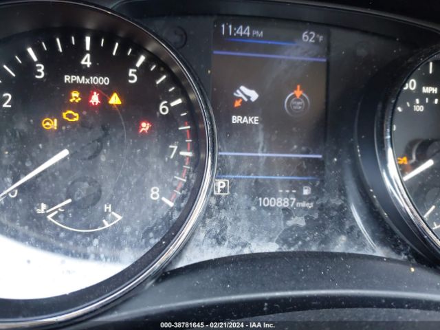 JN1BJ1CV1LW546281 Nissan Rogue Sport Sv Fwd Xtronic Cvt