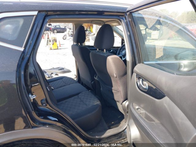 JN1BJ1CV1LW546281 Nissan Rogue Sport Sv Fwd Xtronic Cvt