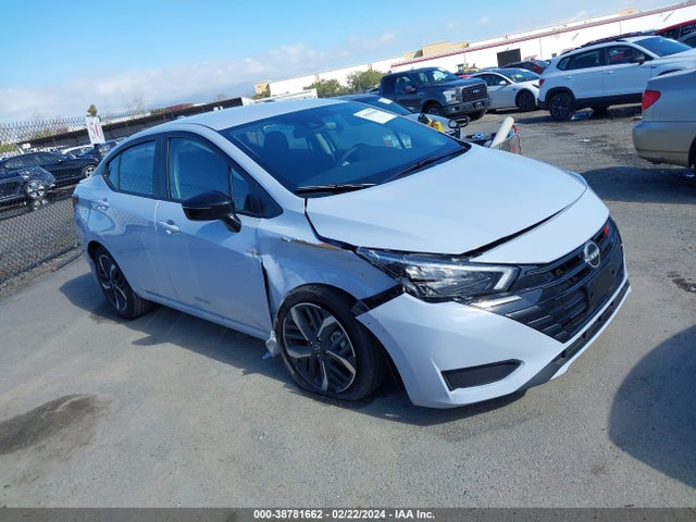 Nissan Versa 1.6 Sr 2024 3N1CN8FV6RL831697 main image