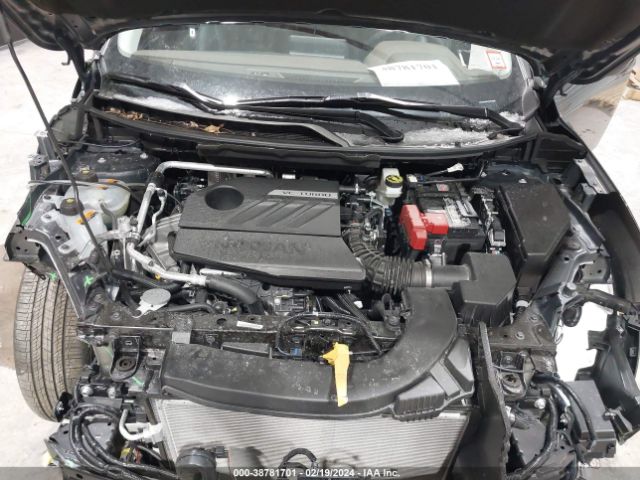 5N1BT3BB4PC883797 Nissan Rogue Sv Intelligent Awd