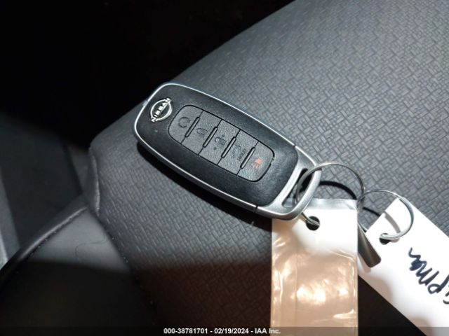 5N1BT3BB4PC883797 Nissan Rogue Sv Intelligent Awd