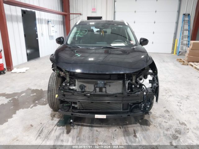 5N1BT3BB4PC883797 Nissan Rogue Sv Intelligent Awd