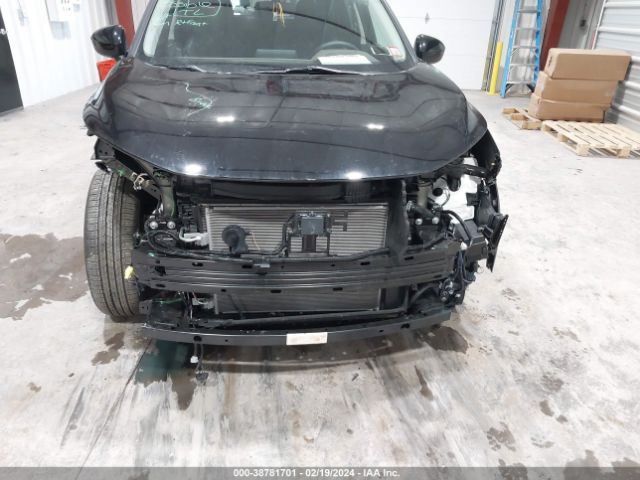 5N1BT3BB4PC883797 Nissan Rogue Sv Intelligent Awd