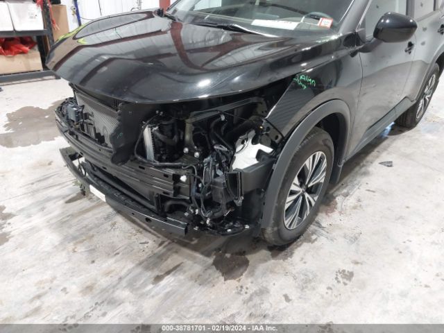 5N1BT3BB4PC883797 Nissan Rogue Sv Intelligent Awd