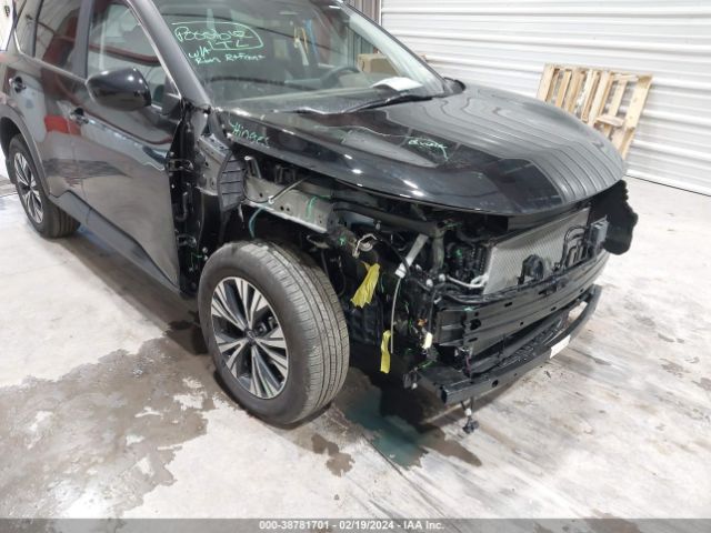 5N1BT3BB4PC883797 Nissan Rogue Sv Intelligent Awd