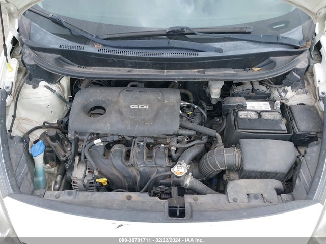 KIA RIO LX 2016 KNADM4A3XG6643160 Image 10