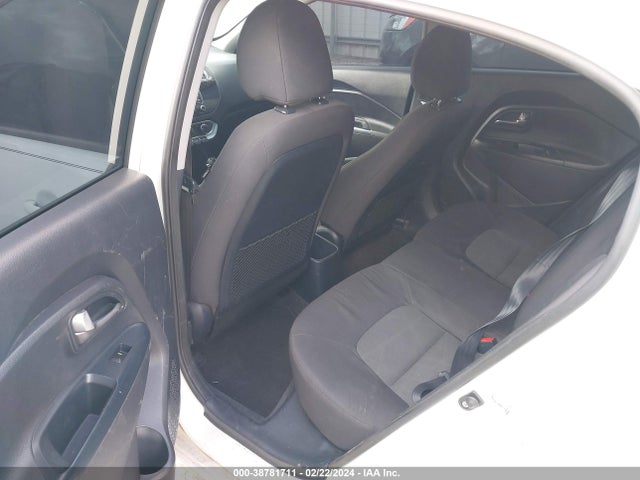 KIA RIO LX 2016 KNADM4A3XG6643160 Image 8