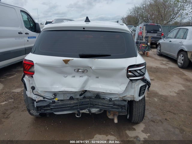 Hyundai Venue Sel 2020 KMHRC8A37LU041126 Image 16