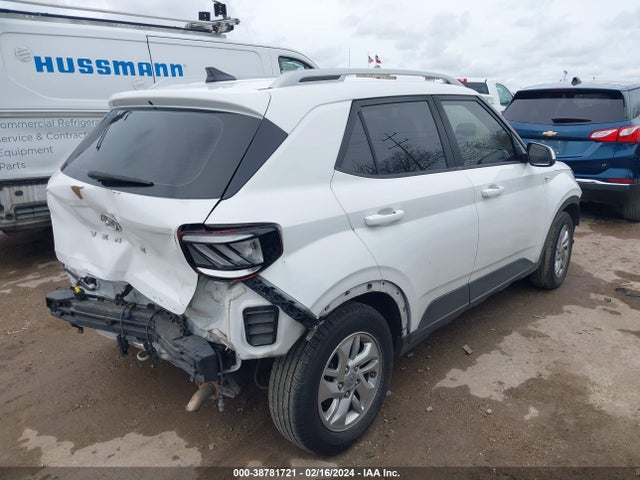 Hyundai Venue Sel 2020 KMHRC8A37LU041126 Image 4