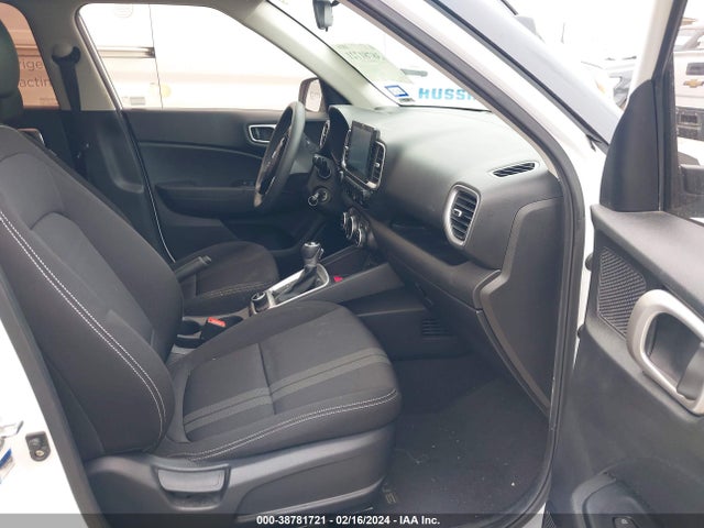 Hyundai Venue Sel 2020 KMHRC8A37LU041126 Image 5