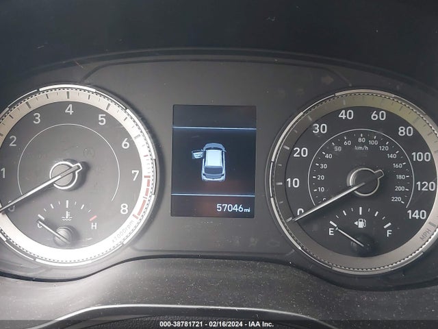 Hyundai Venue Sel 2020 KMHRC8A37LU041126 Image 7