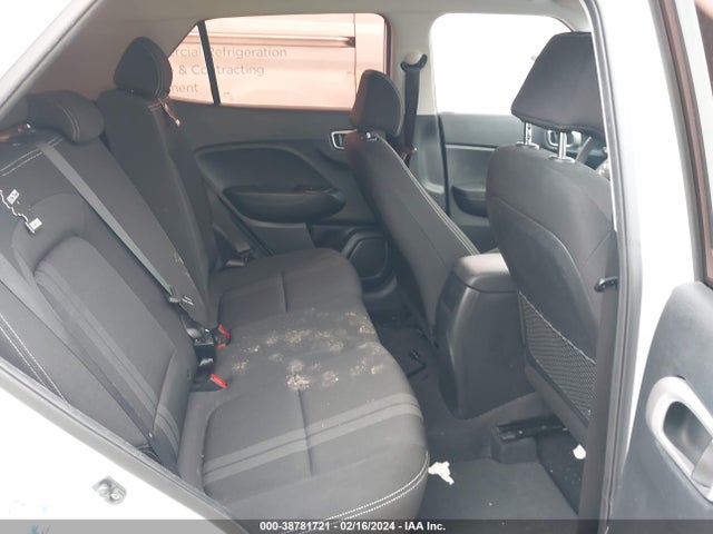 Hyundai Venue Sel 2020 KMHRC8A37LU041126 Image 8