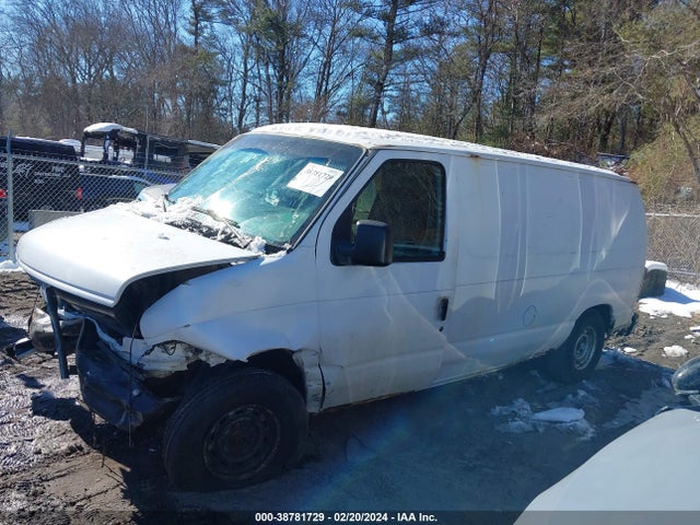2003 FORD E-150 COMMERCIAL VIN: 1FTRE14213HA09323