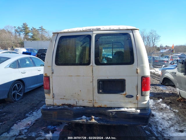 2003 FORD E-150 COMMERCIAL VIN: 1FTRE14213HA09323