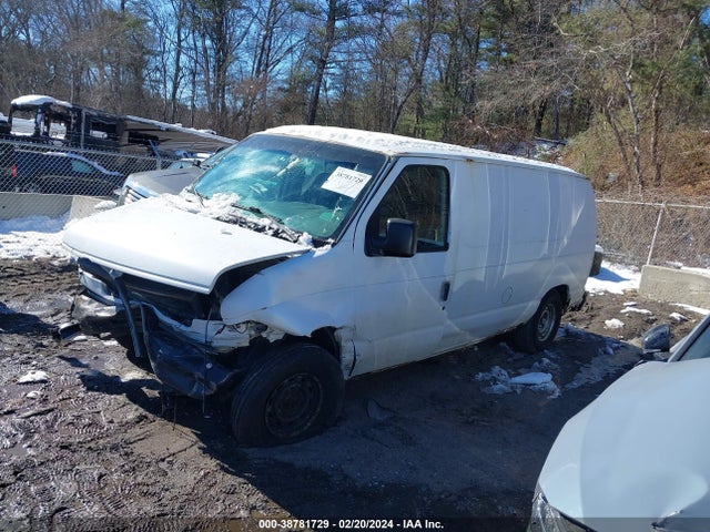 2003 FORD E-150 COMMERCIAL VIN: 1FTRE14213HA09323