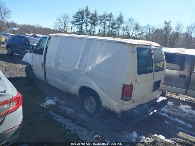 2003 FORD E-150 COMMERCIAL VIN: 1FTRE14213HA09323