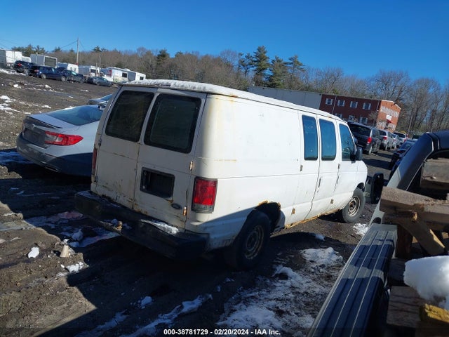 2003 FORD E-150 COMMERCIAL VIN: 1FTRE14213HA09323