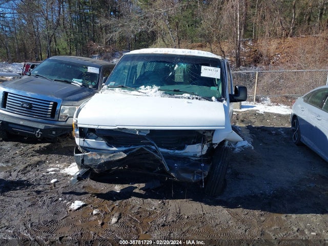 2003 FORD E-150 COMMERCIAL VIN: 1FTRE14213HA09323