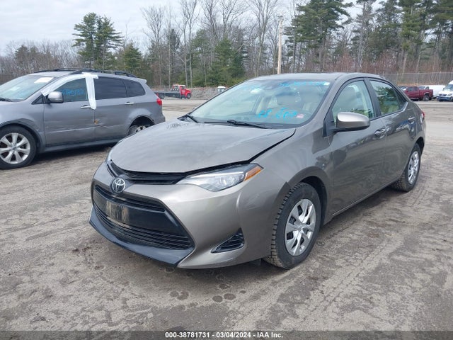 Toyota Corolla 2018 2T1BPRHE6JC024318 Image 6