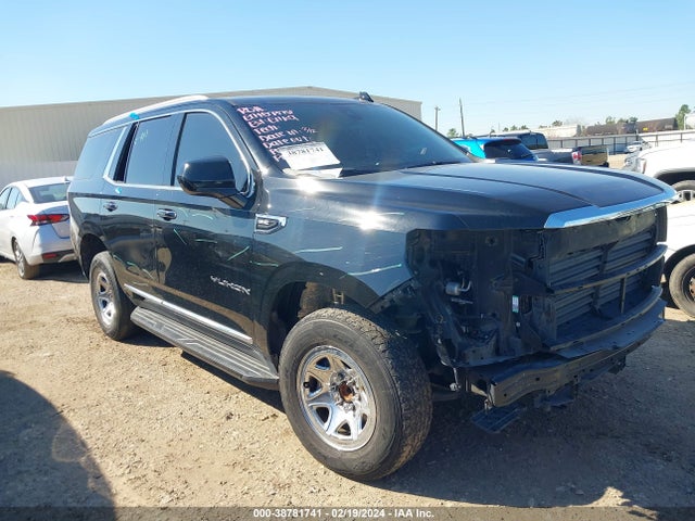 GMC Yukon 2wd Slt 2021 1GKS1BKD2MR366792 Image 1