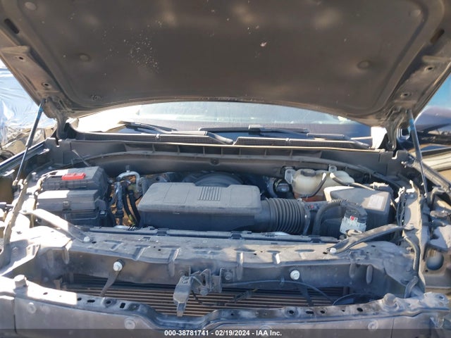 GMC Yukon 2wd Slt 2021 1GKS1BKD2MR366792 Image 10