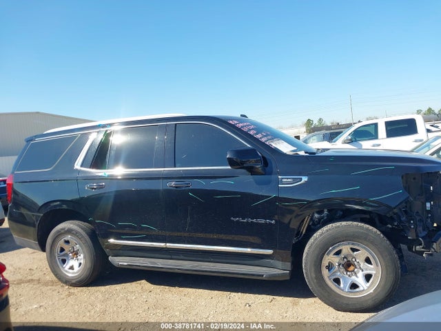 GMC Yukon 2wd Slt 2021 1GKS1BKD2MR366792 Image 12