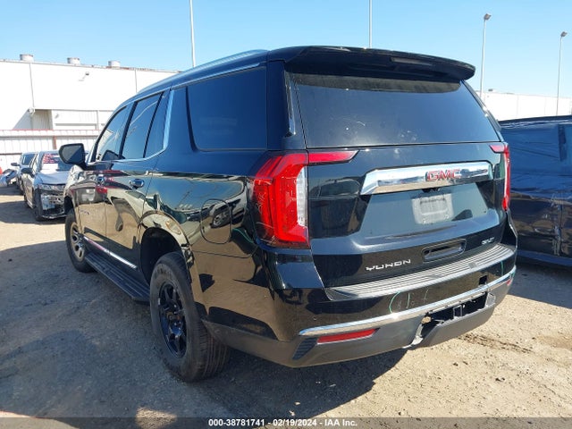 GMC Yukon 2wd Slt 2021 1GKS1BKD2MR366792 Image 3